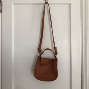 Madewell Leather Crossbody